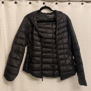 BCBG medium down coat